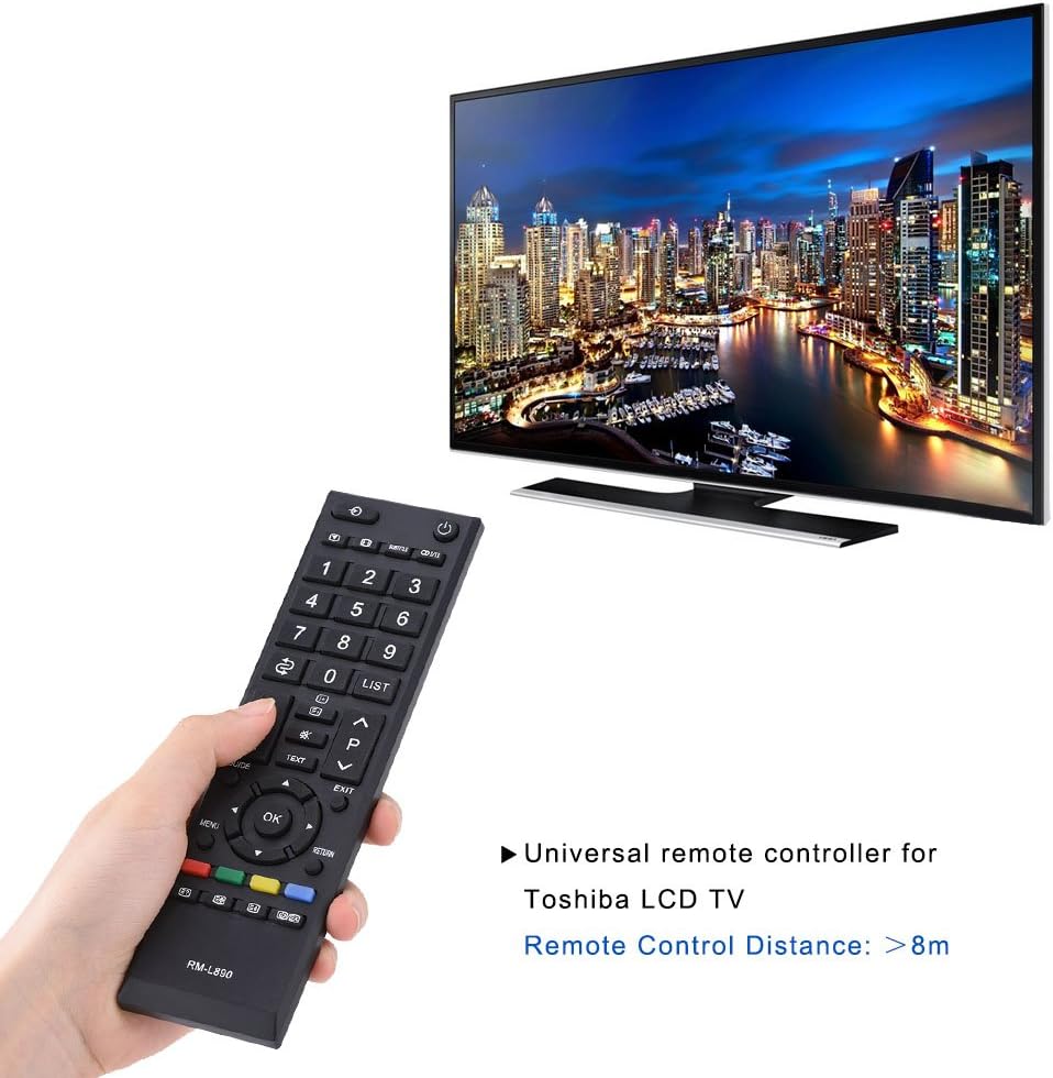 Daljinski upravljač RM-L890 (2)