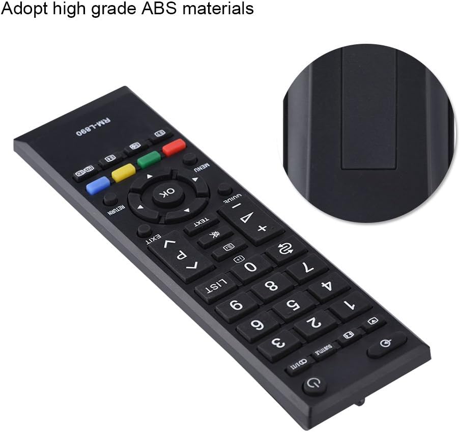 Daljinski upravljač RM-L890 (4)