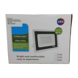 LED reflektor tanki