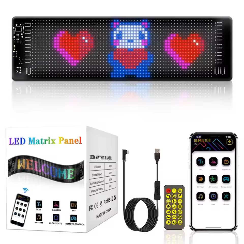 LedMatrixPanel2