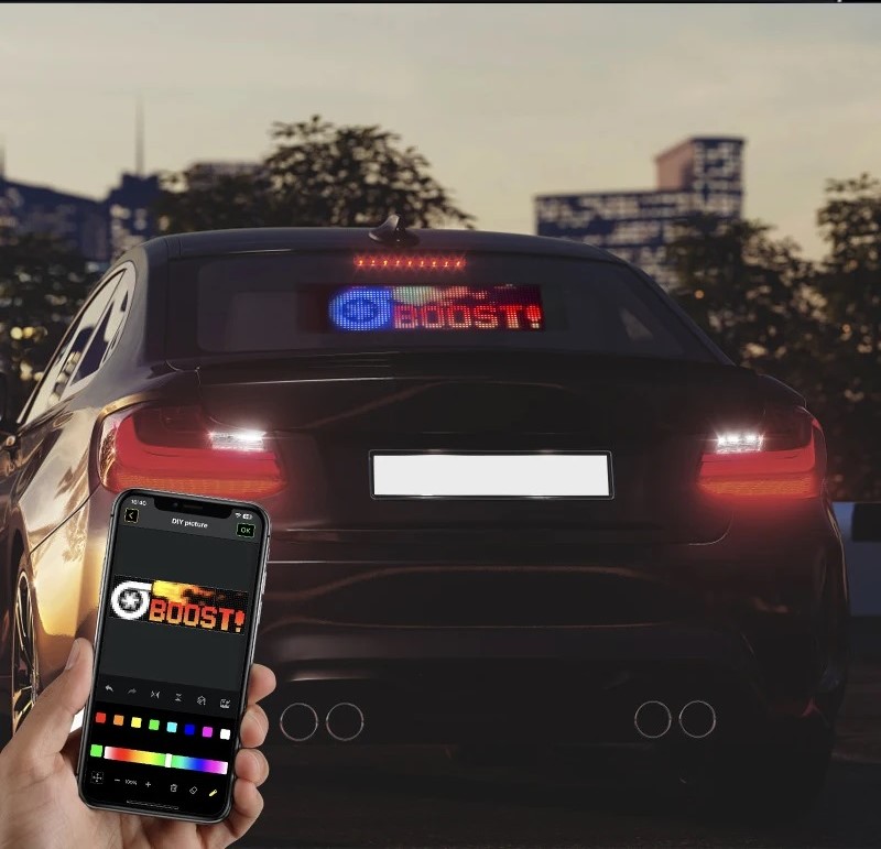 LedMatrixPanel4